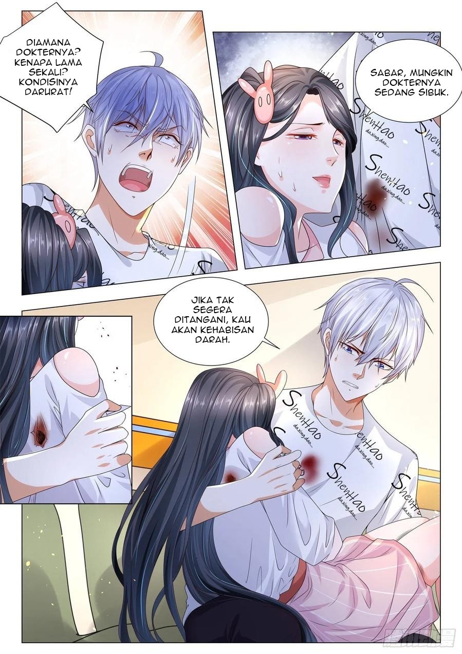 Shen Hao’s Heavenly Fall System chapter 175